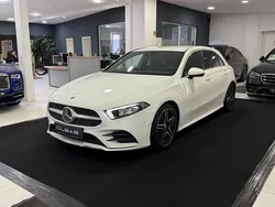 Andere Gebraucht 2018 Mercedes A200 AMG line Limousine | 25.900 € (Etwas zu teuer)