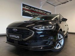 Schwarz Gebraucht 2022 Ford Focus Cool & Connect Kombi | 15.900 € (Fairer Preis)