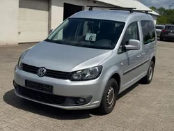 Silber Gebraucht 2012 VW Caddy Edition Van / Kleinbus | 6.999 € (Fairer Preis)