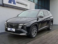 Schwarz Neu 2025 Hyundai Tucson Prime SUV | 42.444 € (Teuer)