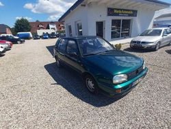 Grün Gebraucht 1996 VW Golf III Limousine | 750 € (Superpreis)