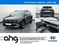 Silber Neu 2025 Hyundai Tucson Trend SUV | 35.888 € (Guter Preis)