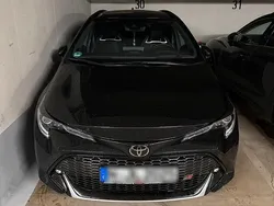 Schwarz Gebraucht 2022 Toyota Corolla Edition Kombi | 28.300 € (Etwas zu teuer)