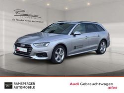 Silber (florettsilber metallic) Gebraucht 2024 Audi A4 Advanced Plus Kombi | 51.880 €