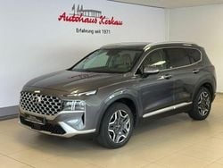 Magnetic force metallic (metallic) Gebraucht 2021 Hyundai Santa Fe Prime SUV | 28.850 € (Guter Preis)