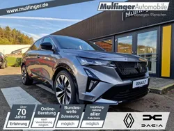 Black pearlschwarz Gebraucht 2024 Renault Rafale Techno SUV | 41.780 € (Fairer Preis)