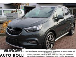 Grau Gebraucht 2018 Opel Mokka X Innovation SUV | 11.970 € (Fairer Preis)