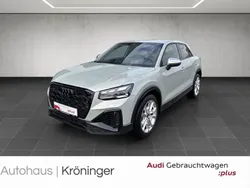 Tausilber metallic Gebraucht 2023 Audi SQ2 Ambiente SUV | 39.990 € (Fairer Preis)