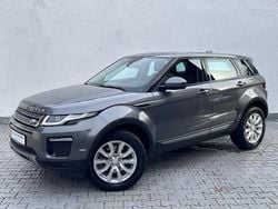 Silber Gebraucht 2018 Land Rover Range Rover evoque Pure SUV | 15.990 € (Fairer Preis)