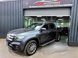 Grau Gebraucht 2018 Mercedes 350 Progressive SUV | 31.900 € (Teuer)