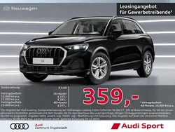 Schwarz Neu 2025 Audi Q3 Sport SUV | 38.900 € (Superpreis)