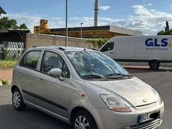 Silber Gebraucht 2007 Chevrolet Matiz Kleinwagen | 2.199 € (Fairer Preis)