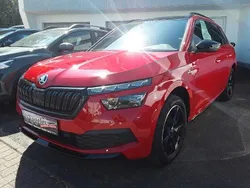 Rot Gebraucht 2021 Skoda Kamiq Monte Carlo SUV | 22.900 € (Guter Preis)