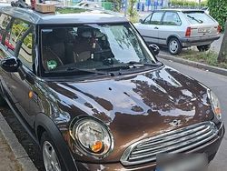 Braun Gebraucht 2009 Mini Cooper Kleinwagen | 4.950 €