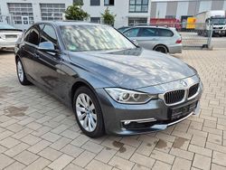 Grau Gebraucht 2013 BMW 320 Luxury Line Limousine | 11.500 € (Guter Preis)