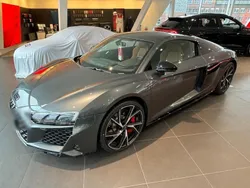 Grau Gebraucht 2024 Audi R8 Coupé Performance Coupé | 142.500 €