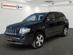 Schwarz Gebraucht 2011 Jeep Compass SUV | 4.799 € (Guter Preis)