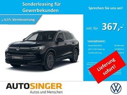 Andere farbe Gebraucht 2022 VW Tiguan Elegance SUV | 53.480 €
