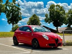 Rot Gebraucht 2008 Alfa Romeo MiTo Kleinwagen | 7.950 €