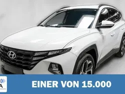 Weiß Gebraucht 2023 Hyundai Tucson SUV | 31.140 € (Guter Preis)