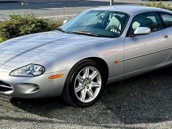 Silber Gebraucht 2000 Jaguar XK8 Coupé | 19.900 € (Superpreis)