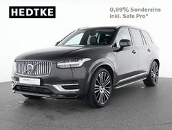 Platinum grey / Gebraucht 2024 Volvo XC90 Ultra SUV | 66.490 € (Etwas zu teuer)