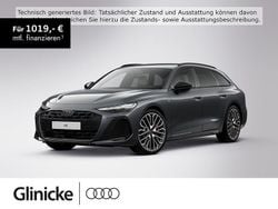 Grau Neu 2025 Audi A6 Sport Kombi | 76.500 € (Superpreis)