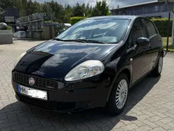 Schwarz Gebraucht 2008 Fiat Grande Punto Kleinwagen | 2.100 € (Guter Preis)