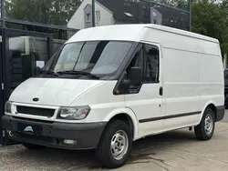 Weiß Gebraucht 2003 Ford Transit Limousine | 7.890 € (Guter Preis)