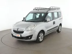 Grau Gebraucht 2014 Opel Combo Edition Van / Kleinbus | 11.570 € (Teuer)