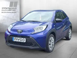 Blau Neu 2025 Toyota Aygo Business Edition Kleinwagen | 17.888 €