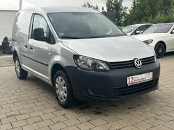 Silber Gebraucht 2013 VW Caddy Van / Kleinbus | 9.000 € (Fairer Preis)