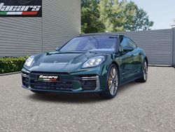 Grün Neu 2025 Porsche Panamera Turbo E-Hybrid Limousine | 247.520 €