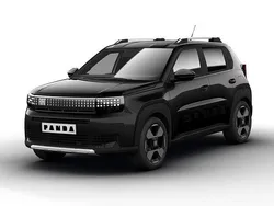 Schwarz Neu 2025 Fiat Grande Panda La Prima SUV | 22.990 € (Fairer Preis)
