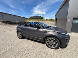 Grau Gebraucht 2017 Land Rover Range Rover evoque SE Dynamic Cabrio | 24.900 € (Etwas zu teuer)