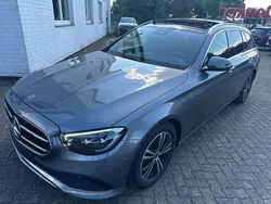 Selenitgrau Gebraucht 2022 Mercedes E220 Avantgarde Kombi | 32.850 € (Guter Preis)