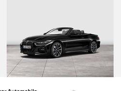 Schwarz Gebraucht 2022 BMW 430 Cabriolet M Sport Cabrio | 43.890 € (Fairer Preis)