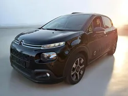 Schwarz Gebraucht 2020 Citroën C3 Shine Kleinwagen | 9.484 € (Superpreis)