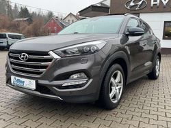 Moon rock Gebraucht 2016 Hyundai Tucson Premium SUV | 16.995 € (Fairer Preis)