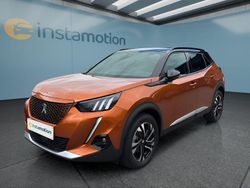 Orange Gebraucht 2022 Peugeot e-2008 SUV | 22.399 € (Etwas zu teuer)