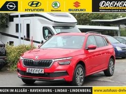 Rot Gebraucht 2021 Skoda Kamiq Clever SUV | 19.890 € (Fairer Preis)