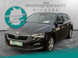Schwarz Gebraucht 2020 Skoda Scala Cool Plus Kleinwagen | 11.981 € (Guter Preis)