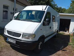 Gebraucht 2003 Opel Movano Van | 5.799 €