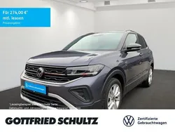 Grau (rauchgrau metallic) Gebraucht 2025 VW T-Cross Goal SUV | 25.950 € (Guter Preis)
