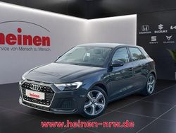 Grau Gebraucht 2020 Audi A1 Sportback Advanced Kleinwagen | 22.599 € (Fairer Preis)