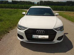 Weiß Gebraucht 2020 Audi A6 S-Line Kombi | 31.500 € (Guter Preis)