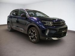 Blau metallic Gebraucht 2024 Citroën C5 Aircross PureTech SUV | 21.950 € (Fairer Preis)