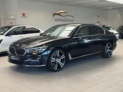 Schwarz Gebraucht 2017 BMW 730 Performance Limousine | 31.990 € (Fairer Preis)