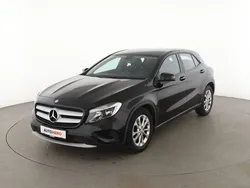 Schwarz Gebraucht 2014 Mercedes GLA200 SUV | 17.310 € (Fairer Preis)