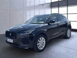 Black metallic Gebraucht 2024 Jaguar E-Pace R SUV | 49.899 €
